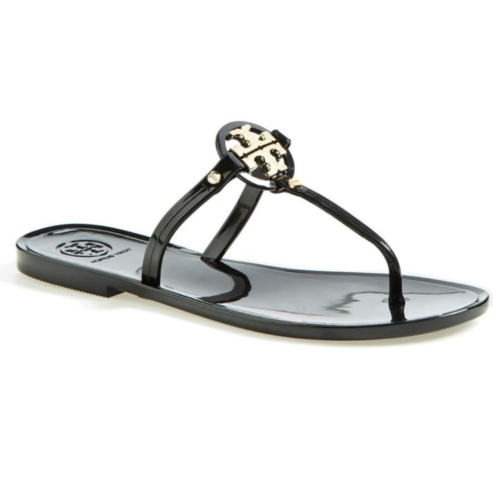 tory burchh mini miller sandal